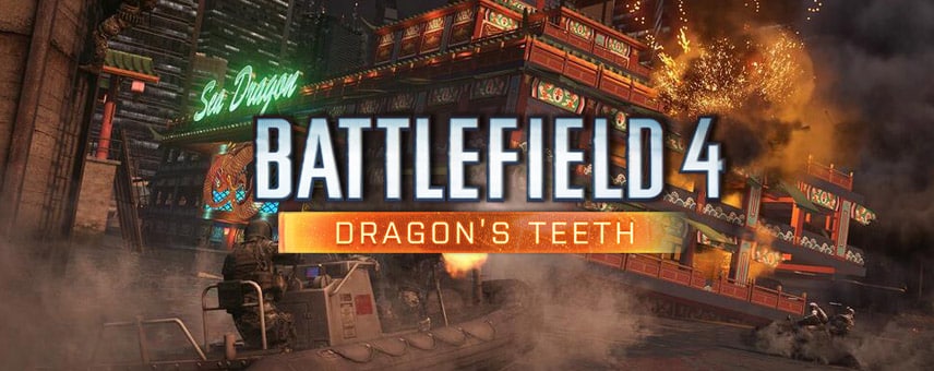 Battlefield 4 Dragons Teeth Official Trailer veröffentlicht 1 dragons teeth teaser