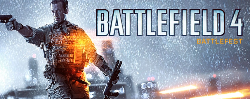Feierliche Stimmung in Battlefield 4 dank anstehendem Battlefest 1 battlefield 4 battlefest