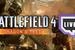 dragons teeth teaser twitch