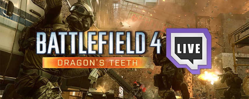 dragons teeth teaser twitch