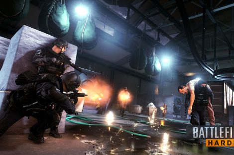 Battlefield Hardline – Wir erklären euch den Rescue-Spielmodus 3 BFH Piggyback wm