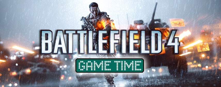 Origin Game Time: Battlefield 4 gratis zum Download verfügbar 1 battlefield 4 gametime teaser