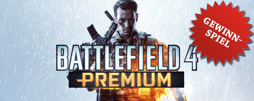 Gewinnspiel: Gewinne eine Version von Battlefield 4 Premium für den PC 1 bf4 premium gewinnspiel