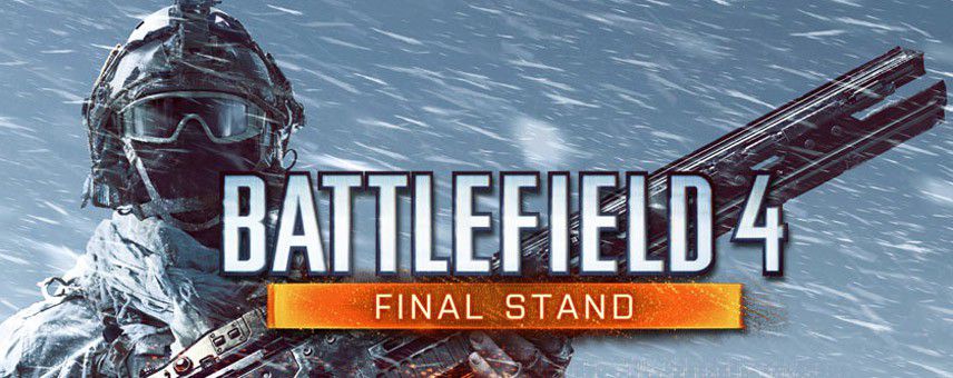 Battlefield 4 Final Stand veröffentlicht - Offline-Download - Termine 1 final stand teaser5