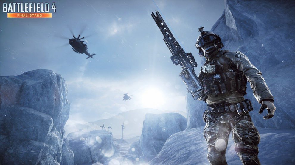 Battlefield 4: Final Stand jetzt spielbar und vier neue Screenshots 3 bf4 fs reveal 1