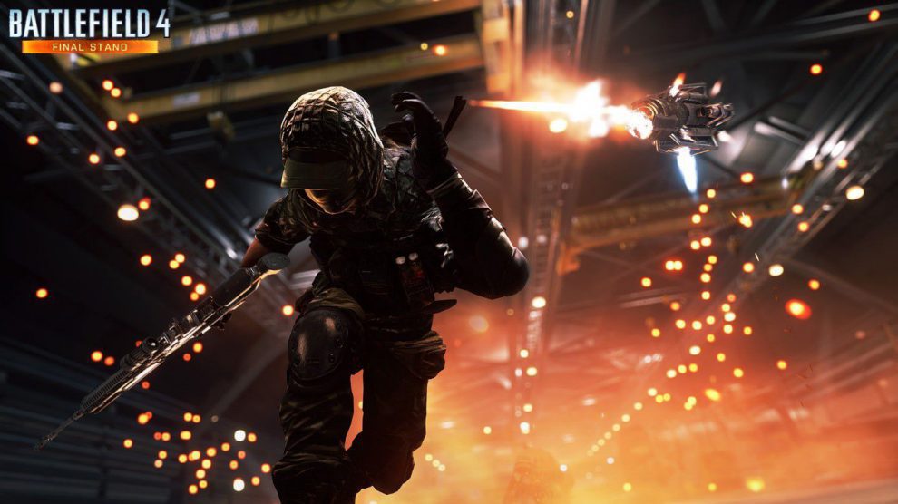 Battlefield 4: Final Stand jetzt spielbar und vier neue Screenshots 6 bf4 fs reveal 2