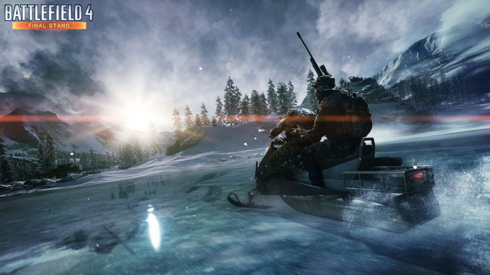 Battlefield 4: Final Stand jetzt spielbar und vier neue Screenshots 5 bf4 fs reveal 4