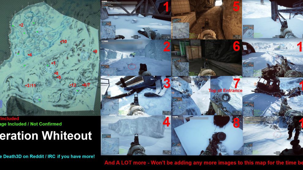 Battlefield 4: Final Stand DogTag Guide - Wir verraten euch die Positionen der Premium DogTags 10 1 3guYakv
