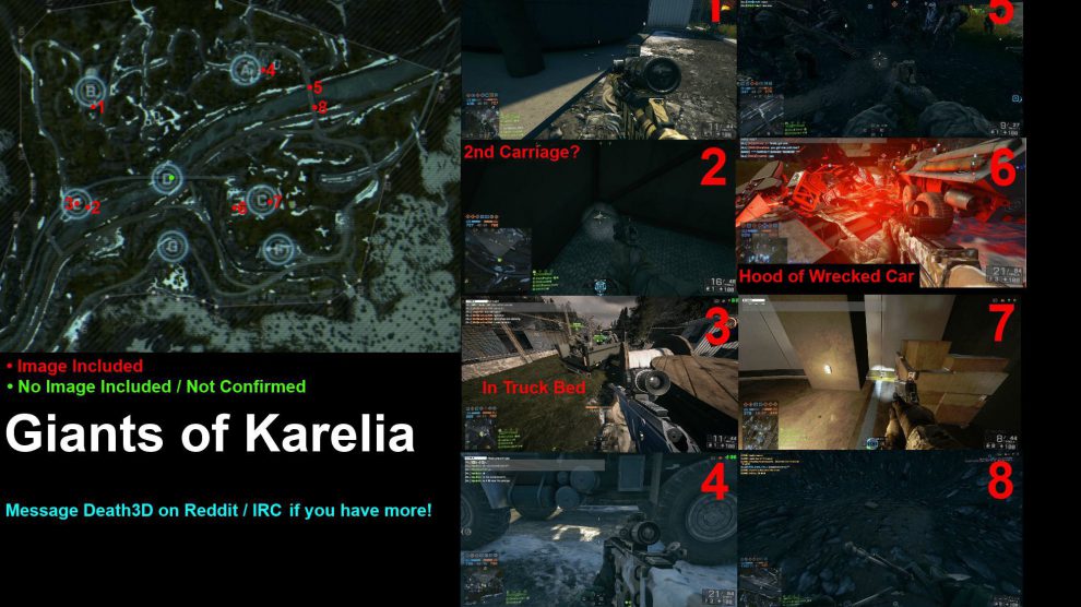 Battlefield 4: Final Stand DogTag Guide - Wir verraten euch die Positionen der Premium DogTags 9 3 COggsTO
