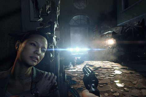 Battlefield Hardline Khai Shot