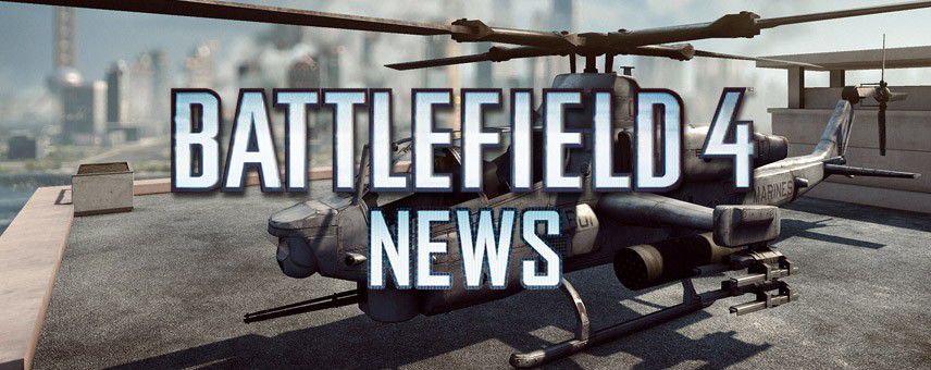 battlefield 4 attack helicopter teaser
