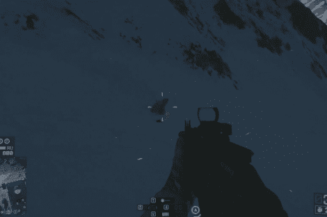 final stand easter egg satalite