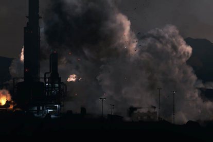 Battlefield 4 Nachtsmaps: Video und weitere Bilder von Zavod 311 + Fünf neue Maps bei Nacht 11 OV0LuGA
