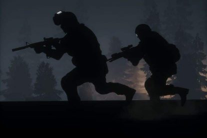Battlefield 4 Nachtsmaps: Video und weitere Bilder von Zavod 311 + Fünf neue Maps bei Nacht 2 TDClxym