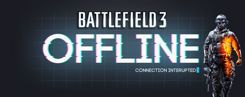 Battlefield 3 Wartungsarbeiten - Nummer drei lebt weiter 1 battlefield 3 offline teaser
