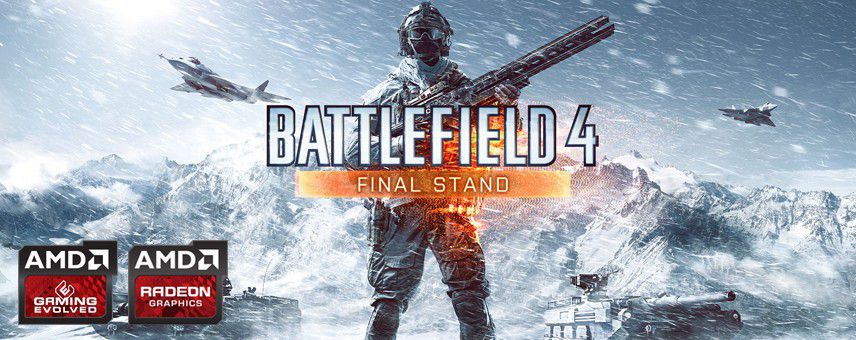 ESL: AMD Radeon™ R9 290X im Final Stand Cup zu gewinnen 1 battlefield 4 final stand esl amd cup