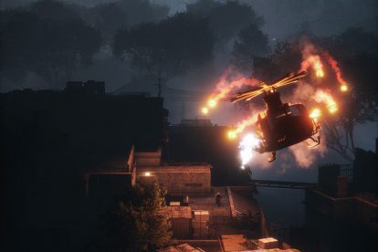 Battlefield 4 Nachtsmaps: Video und weitere Bilder von Zavod 311 + Fünf neue Maps bei Nacht 22 eoNO0dJ
