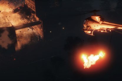 Battlefield 4 Nachtsmaps: Video und weitere Bilder von Zavod 311 + Fünf neue Maps bei Nacht 4 isZUImn