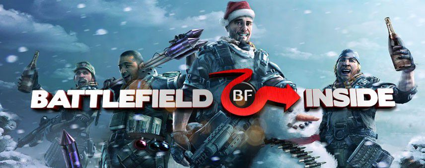 Battlefield-Inside.de wünscht frohe Weihnachten und großes X-Mas Gewinnspiel 1