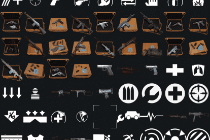 Battlefield Hardline: Bilder der Ranks, Waffen, Fahrzeuge, Ribbons, XP-Boosts uvm. 6 06 gk7frU4