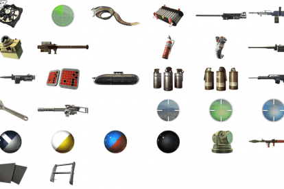Battlefield Hardline: Bilder der Ranks, Waffen, Fahrzeuge, Ribbons, XP-Boosts uvm. 9 09 g6NLj7S