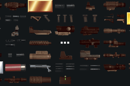 Battlefield Hardline: Bilder der Ranks, Waffen, Fahrzeuge, Ribbons, XP-Boosts uvm. 12 12 Bg2qk28