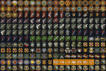 Battlefield Hardline: Bilder der Ranks, Waffen, Fahrzeuge, Ribbons, XP-Boosts uvm. 15 15 tJWMd8r
