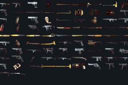 Battlefield Hardline: Bilder der Ranks, Waffen, Fahrzeuge, Ribbons, XP-Boosts uvm. 18 18 h0QAo63