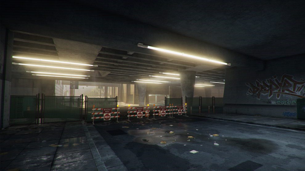 Battlefield Hardline: Offizielle Details zur Beta bekannt 2 BFH Downtown Loading002