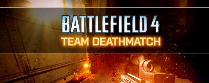 bf4 teamdeathmatch teaser
