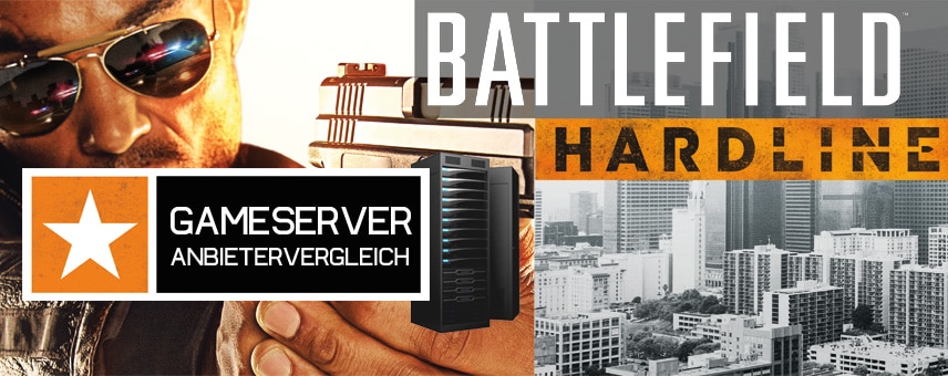battlefield hardline server mieten vergleich