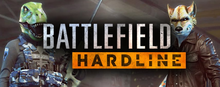 bf hardline dino wolf mask teaser