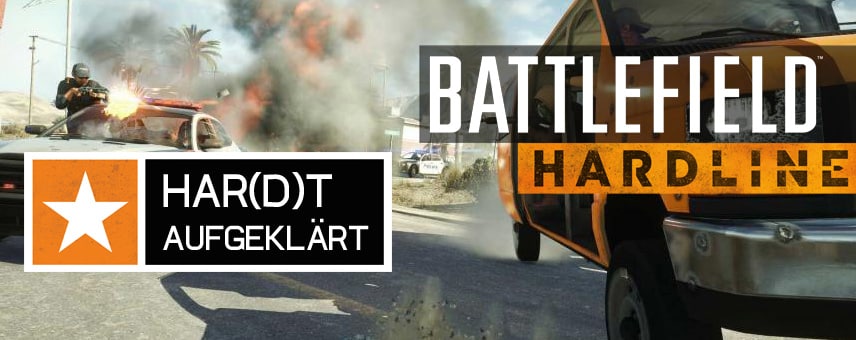 Battlefield Hardline - Aufgeklärt: Performance und Maus Tweaks 1 hard aufgekleart teaser 3