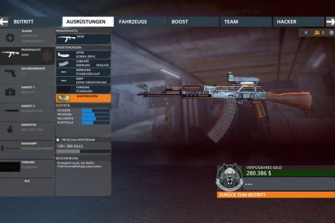 Battlefield Hardline - Aufgeklärt: So kannst du jede Waffen für beide Fraktionen nutzen 2 hardline howto waffenschein 1
