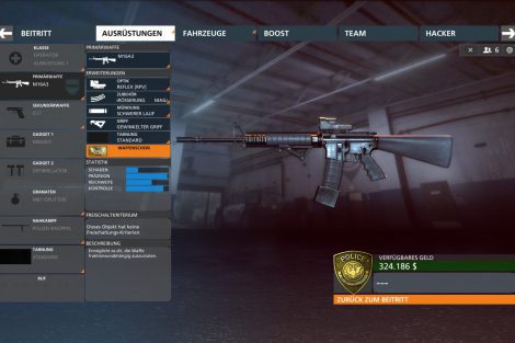 Battlefield Hardline - Aufgeklärt: So kannst du jede Waffen für beide Fraktionen nutzen 3 hardline howto waffenschein 2
