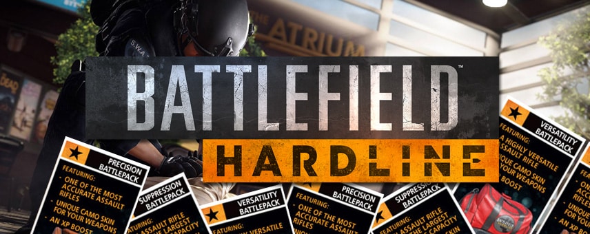 Visceral Games äußert sich zu Vorbesteller-Boni zu Battlefield Hardline 1 hardline preorder battlepacks teaser