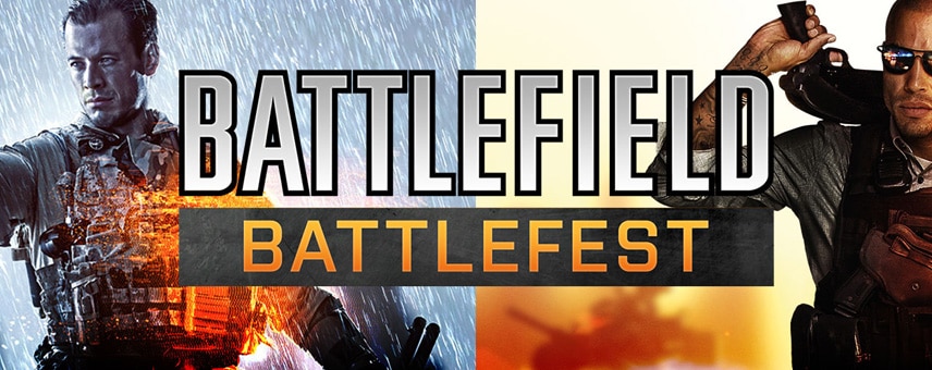 Battlefield 4 Battlefest: Community Mission gestartet 1 battlefest