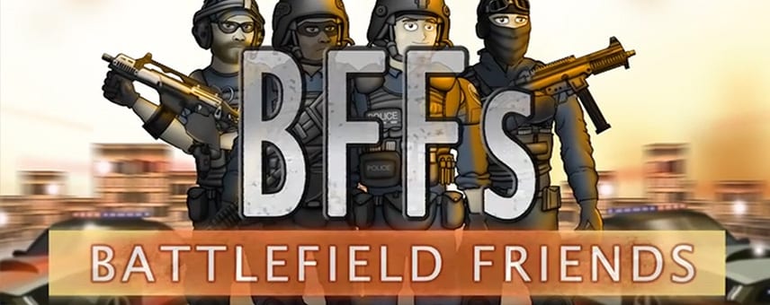 battlefield friends teaser