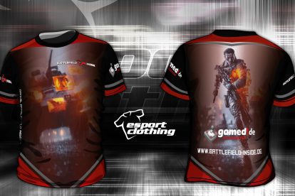 Battlefield Inside Jersey 3D