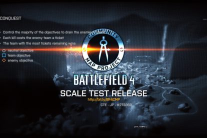 Battlefield 4 - Community Map verfügbar, Bilder und Video 2 Battlefield 4 Community Map Scale Test 5