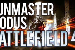 battlefield 4 gunmaster teaser