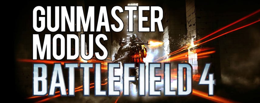 battlefield 4 gunmaster teaser