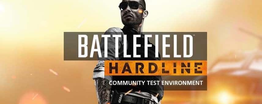 Battlefield Hardline: Angepasstes Waffen-Balancing für PC bereits im CTE verfügbar 1 battlefield hardline cte teaser