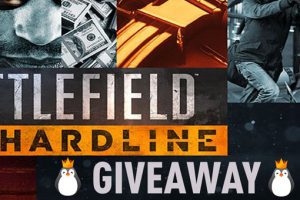 bf hardline giveaway kinguin teaser