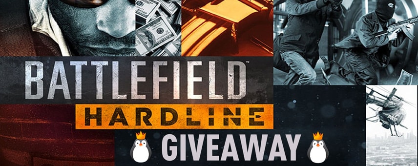Giveaway: Battlefield Hardline Premium oder 35 Euro Kinguin-Guthaben gewinnen 1 bf hardline giveaway kinguin teaser