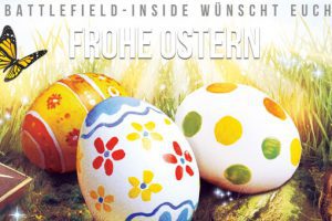 frohe ostern teaser