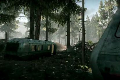 Battlefield Hardline: Criminal Activity - Mappics und erste Waffe bekannt 10 Backwoods 1