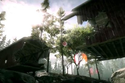 Battlefield Hardline: Criminal Activity - Mappics und erste Waffe bekannt 11 Backwoods 2