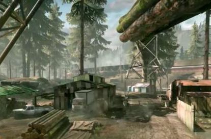 Battlefield Hardline: Criminal Activity - Mappics und erste Waffe bekannt 12 Backwoods 3