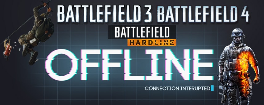 battlefield wartung alles
